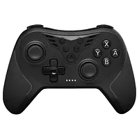 Manette sans-fil - RF 2.4 GHz - Vibrations intégrées - 15 boutons - 4 gâchettes - 2 gâchettes personnalisables au dos